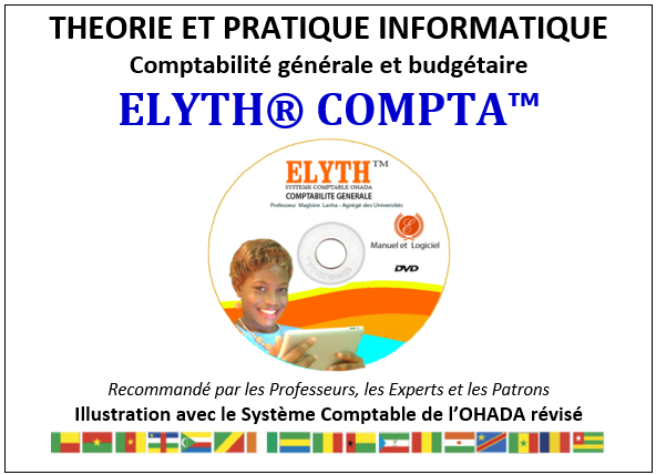 Livre ELYTH® COMPTA™