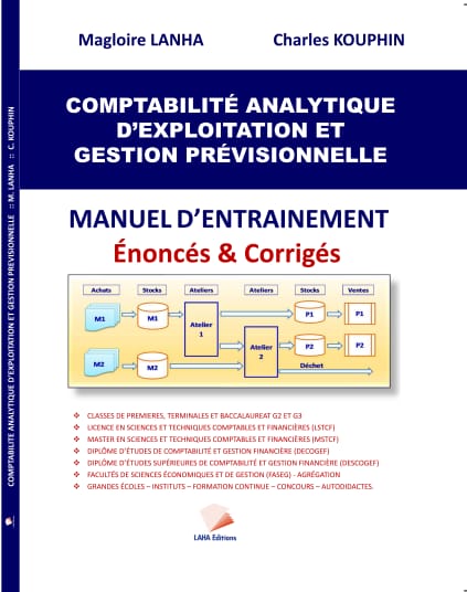 Comptabilité Analytique d'Exploitation