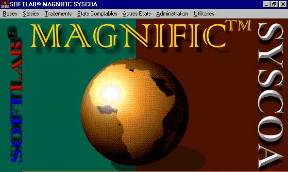 SOFTLAB&reg; MAGNIFIC SYSCOA