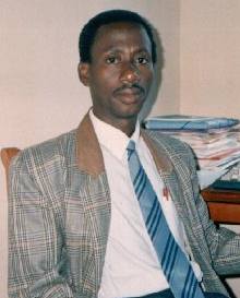 Toussaint AHOMAGNON�