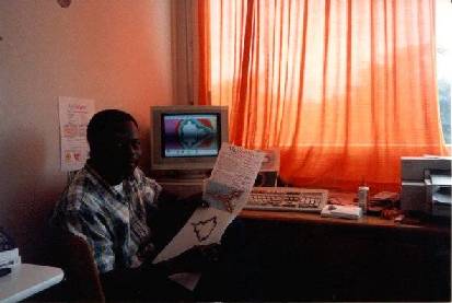 The Mag Pr�pare son "FractalExpo : Les Mandelbro�des"